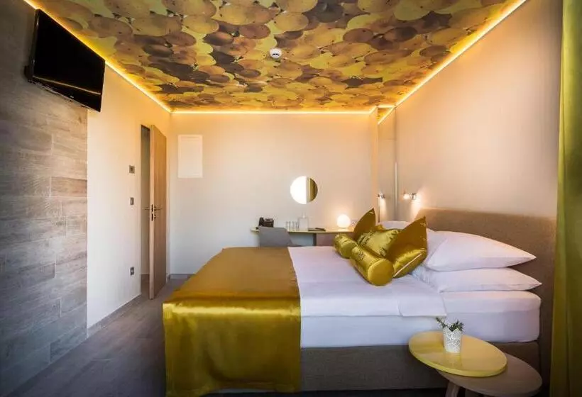 Deluxe-perhehuone, Vinotel Gospoja