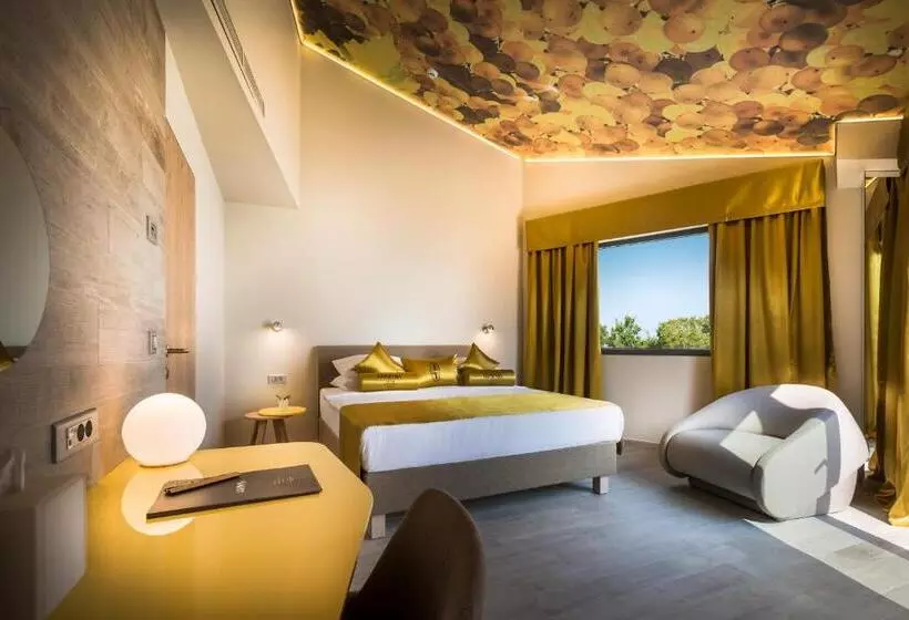 Deluxe-perhehuone, Vinotel Gospoja