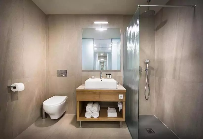 Deluxe-huone Parveke, Vinotel Gospoja