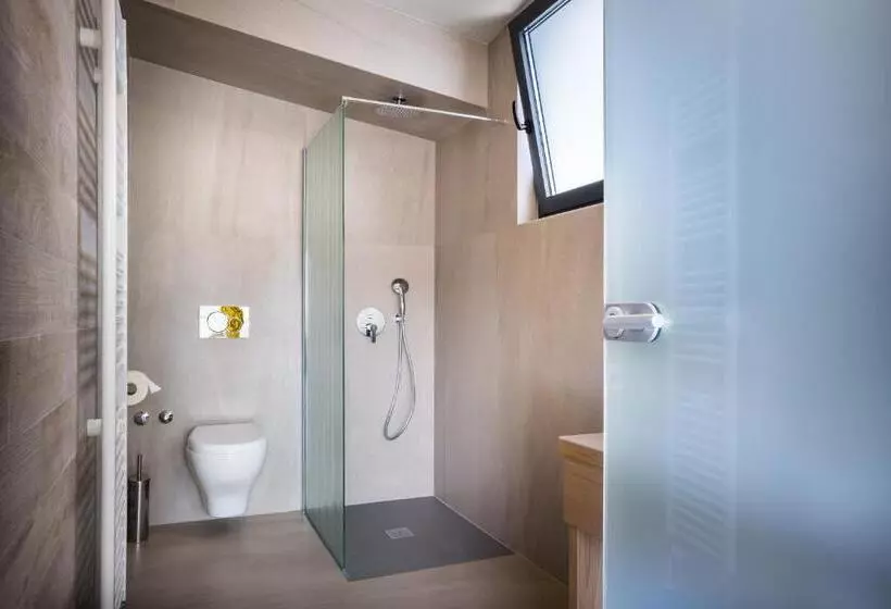 Deluxe-huone Parveke, Vinotel Gospoja
