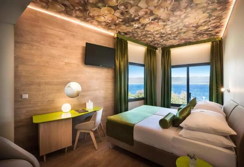 Standard-huone Merinäkymä, Vinotel Gospoja