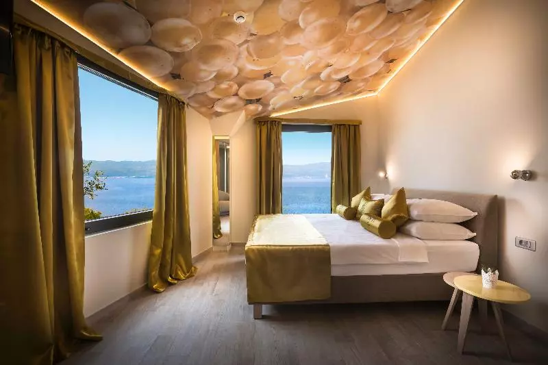 Standard-huone Merinäkymä, Vinotel Gospoja