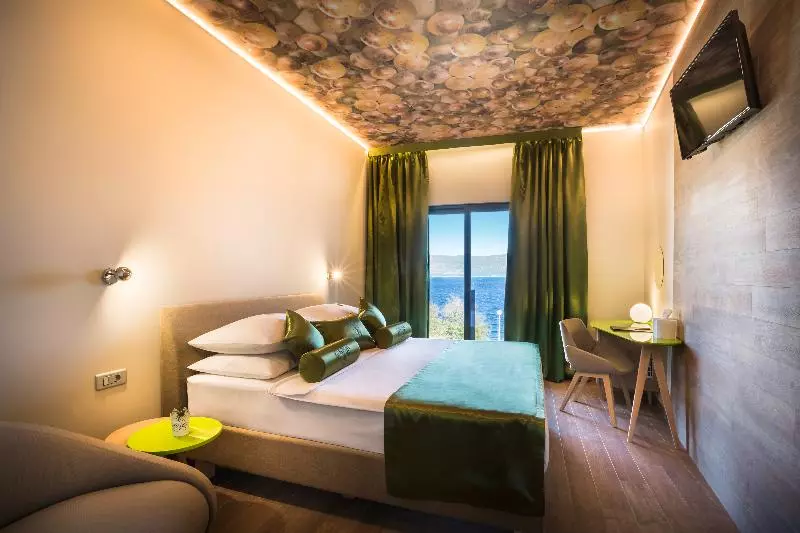 Standard-huone Merinäkymä, Vinotel Gospoja