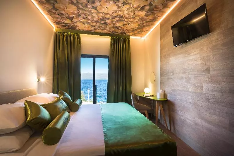 Standard-huone Merinäkymä, Vinotel Gospoja