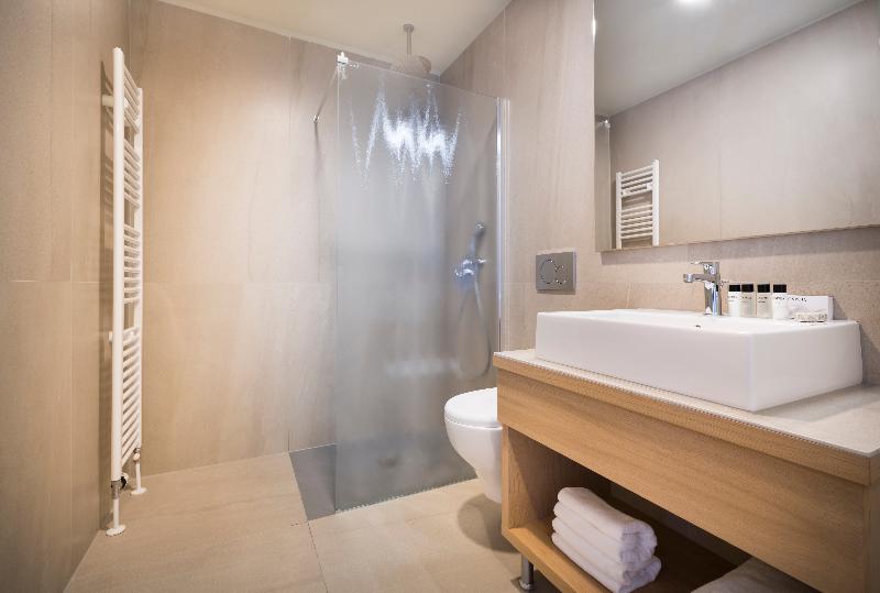 اتاق استاندارد با چشمانداز دریا, Vinotel Gospoja