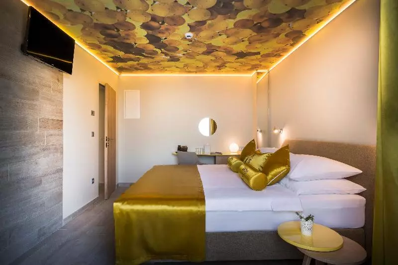 Deluxe-perhehuone, Vinotel Gospoja