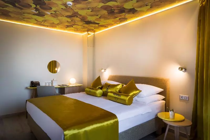 Deluxe-perhehuone, Vinotel Gospoja