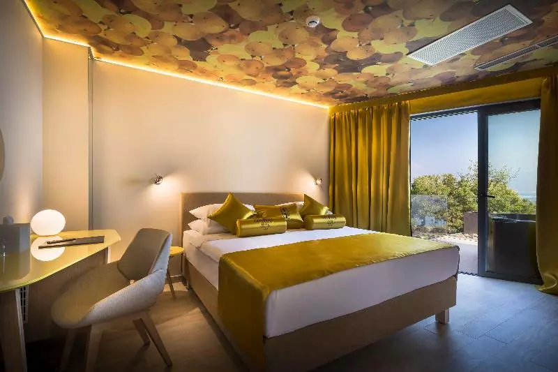 Deluxe-perhehuone, Vinotel Gospoja