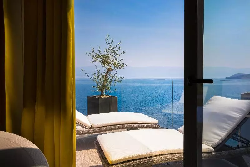 Deluxe-perhehuone, Vinotel Gospoja