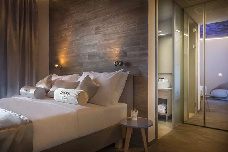 Superior-perhehuone, Vinotel Gospoja