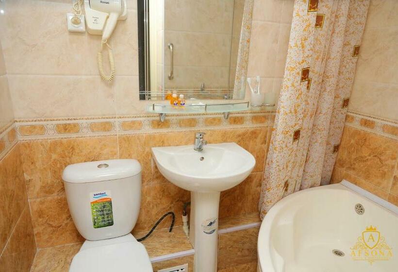 سوییت لوکس, Afsona