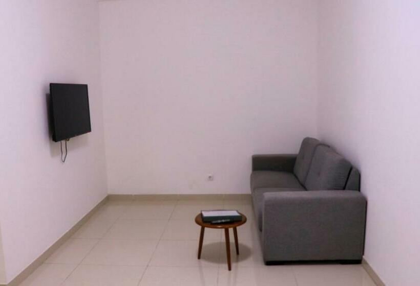 سوییت, Coral Da Ilha