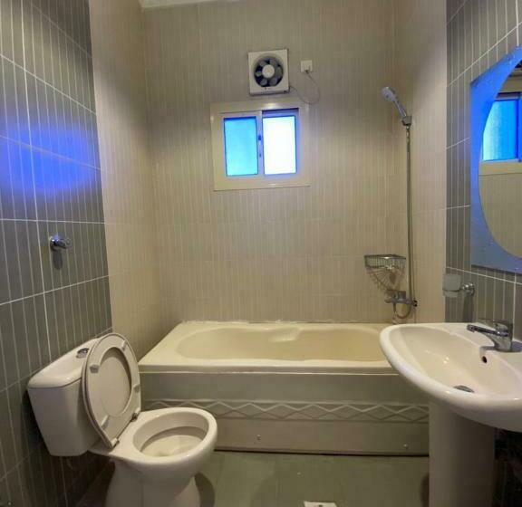 شقة ديلوكس غرفة نوم واحدة, منتجع أرين للوحدات السكنية