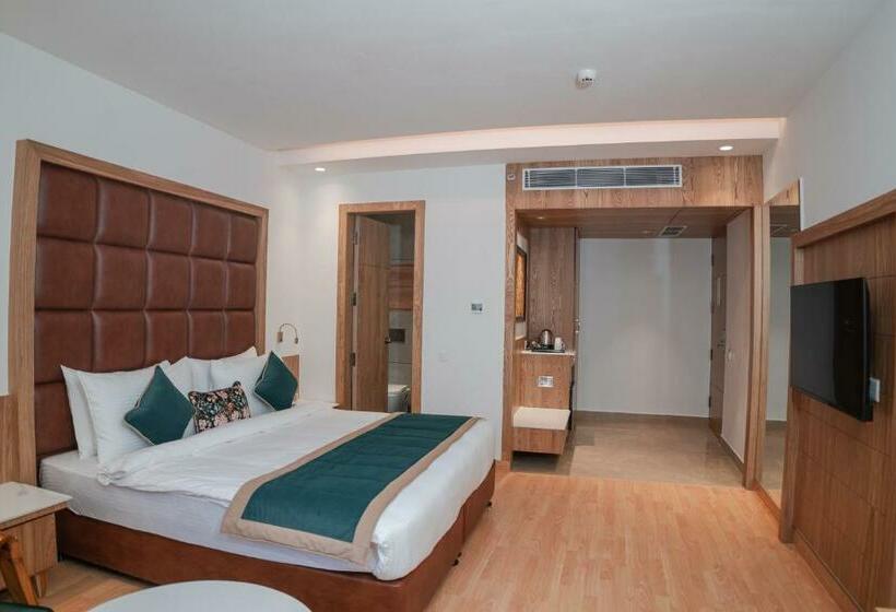 豪华三人间, Quality Inn Elite, Amritsar