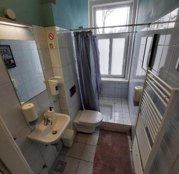 اتاق خانوادگی, The Villa, Ljubljana City Center