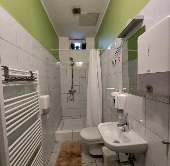 اتاق خانوادگی, The Villa, Ljubljana City Center