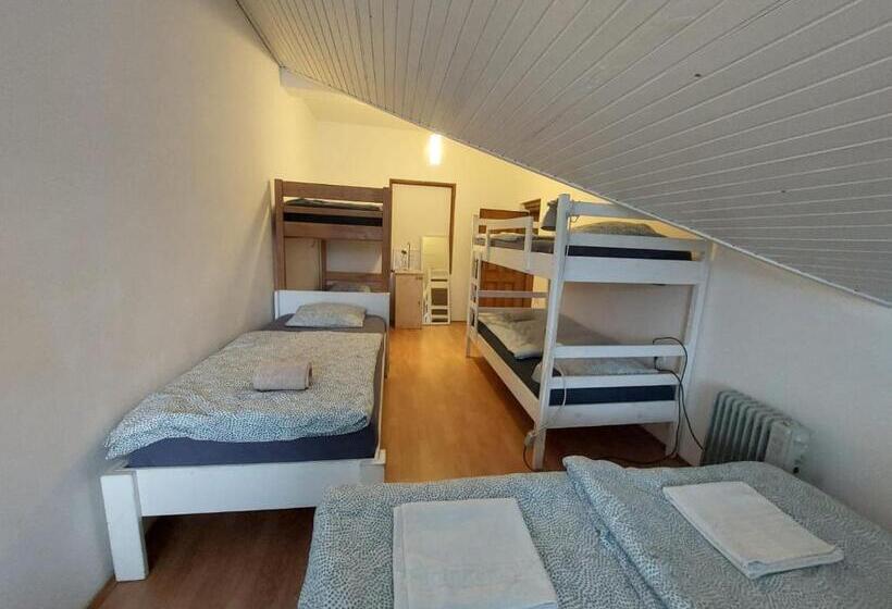 آپارتمان 1 خوابه, The Villa, Ljubljana City Center