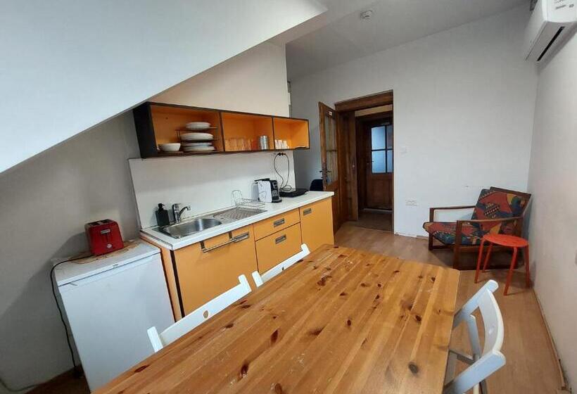 آپارتمان 1 خوابه, The Villa, Ljubljana City Center