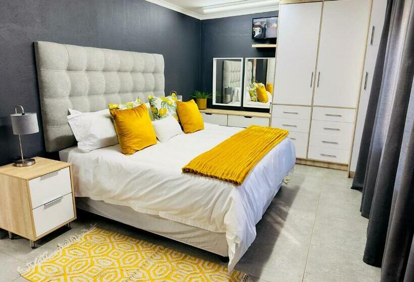 اتاق استاندارد با تخت بزرگ, Lemon Ivy Guesthouse