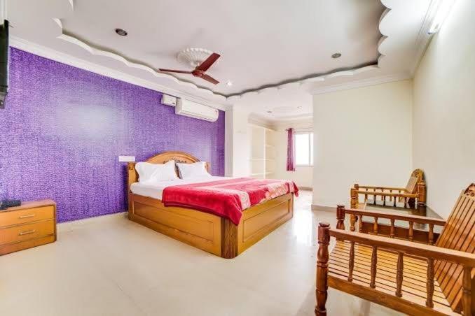 Трехместный Номер Классика, Spot On Hotel Mayuri Grand