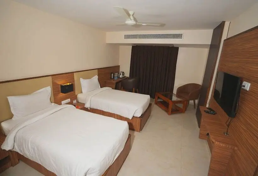 Standard-huone, High Rise Regency