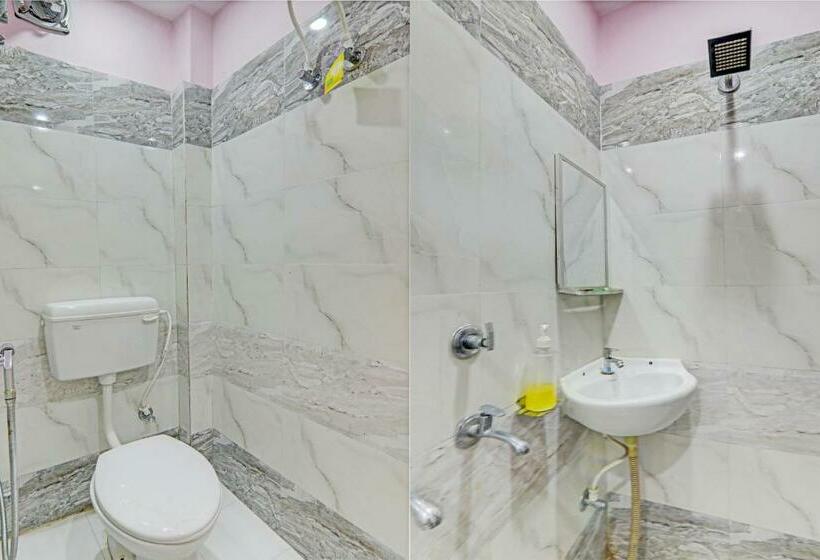 Трехместный Номер Классика, Oyo Flagship T R Resort