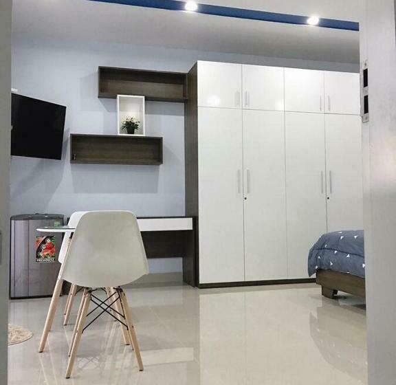 استودیو استاندارد با بالکن, Oscar Villa And Apartment Hoi An