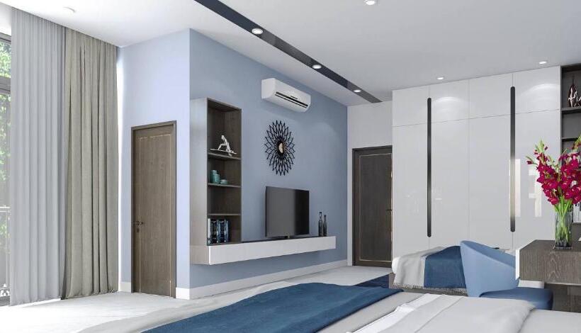 استودیو خانوادگی, Oscar Villa And Apartment Hoi An