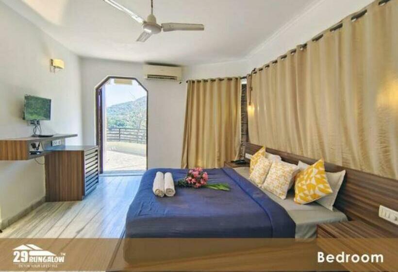 Quarto Deluxe Cama King, Hilltop Suites By 29 Bungalow