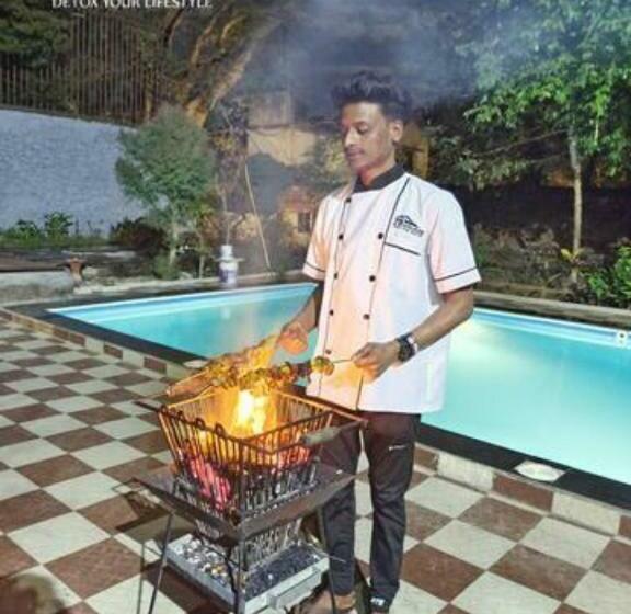 Quarto Deluxe Cama King, Hilltop Suites By 29 Bungalow