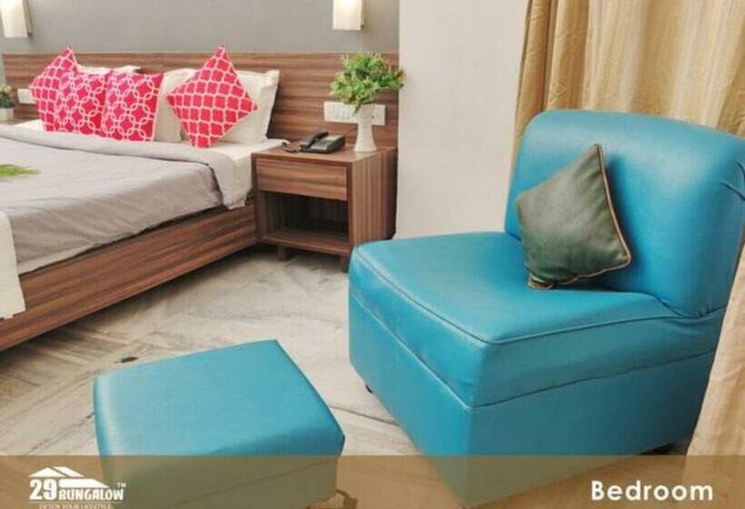 Quarto Deluxe Cama King, Hilltop Suites By 29 Bungalow