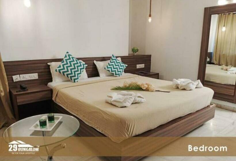 Quarto Deluxe Cama King, Hilltop Suites By 29 Bungalow
