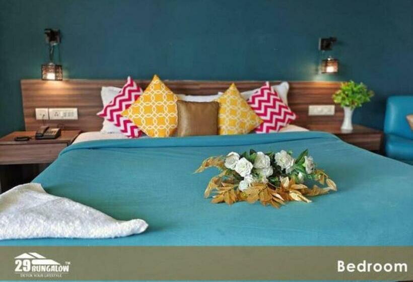 Suíte Júnior com Sacada, Hilltop Suites By 29 Bungalow