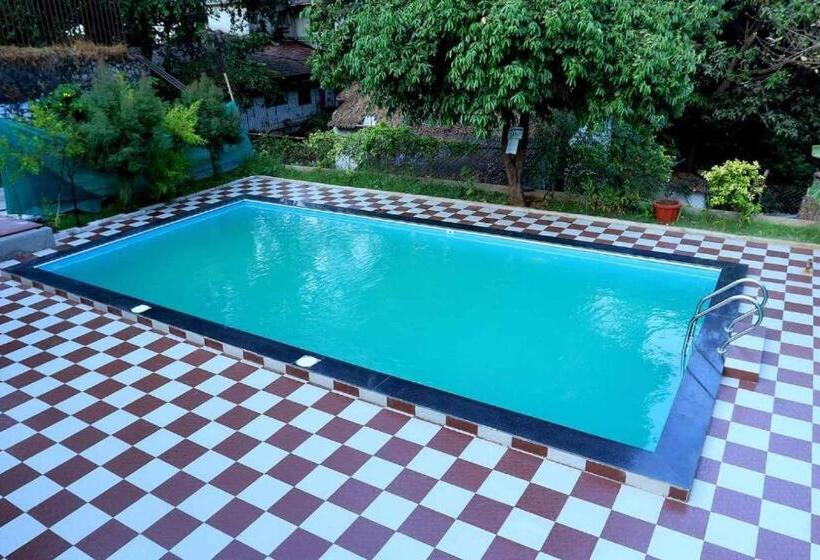 Suíte Júnior com Sacada, Hilltop Suites By 29 Bungalow