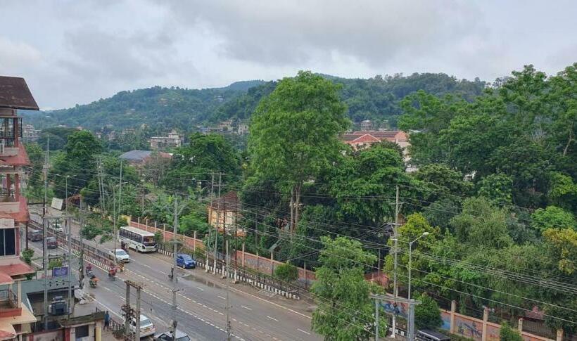 Standardrum med Balkong, Mimo S