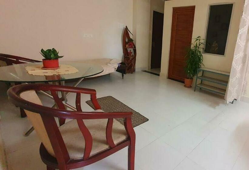 Standardrum med Balkong, Mimo S