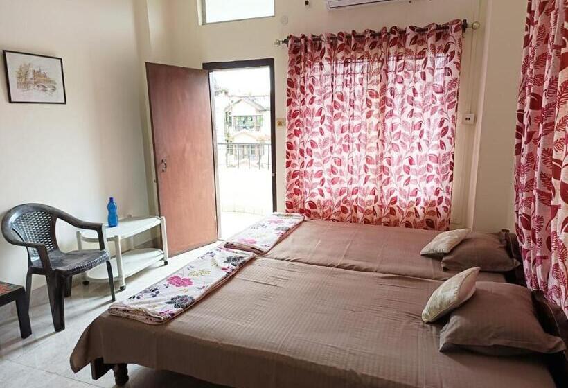 Standardrum med Balkong, Mimo S