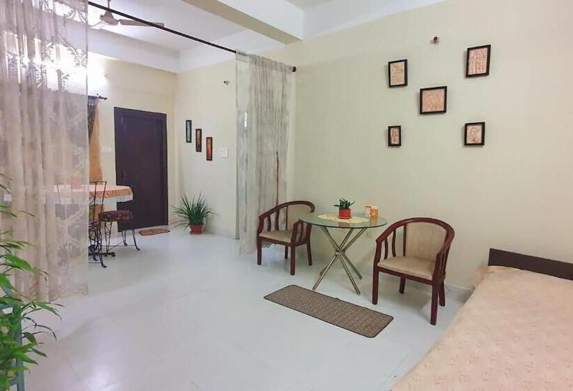 Standardrum med Balkong, Mimo S