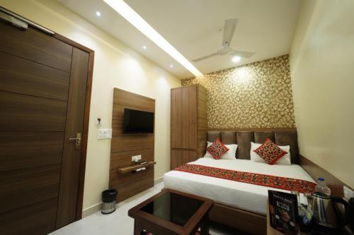 Chambre Deluxe, Swaran