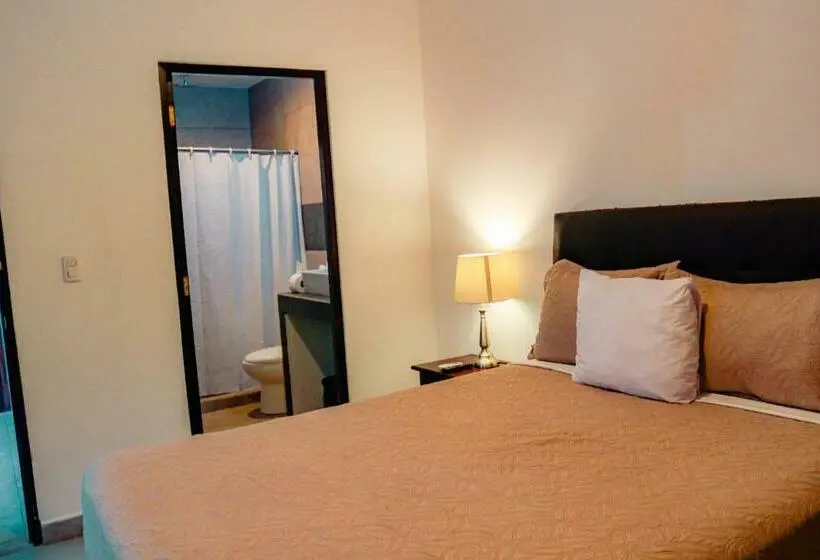 اتاق استاندارد, Santa Ana Hotel Boutique