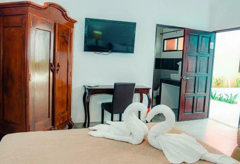 اتاق استاندارد, Santa Ana Hotel Boutique