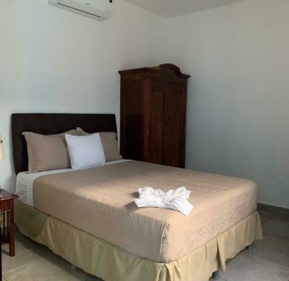 اتاق استاندارد, Santa Ana Hotel Boutique