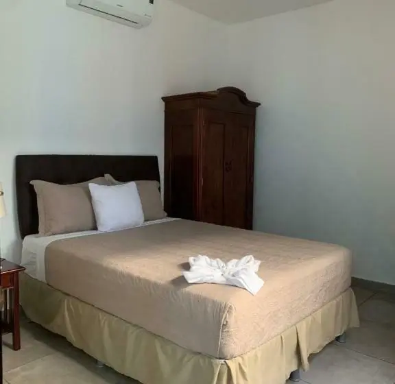 اتاق استاندارد, Santa Ana Hotel Boutique