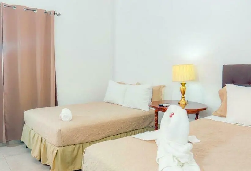 اتاق استاندارد, Santa Ana Hotel Boutique