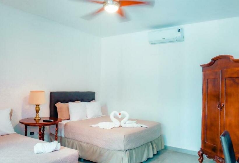 اتاق استاندارد, Santa Ana Hotel Boutique