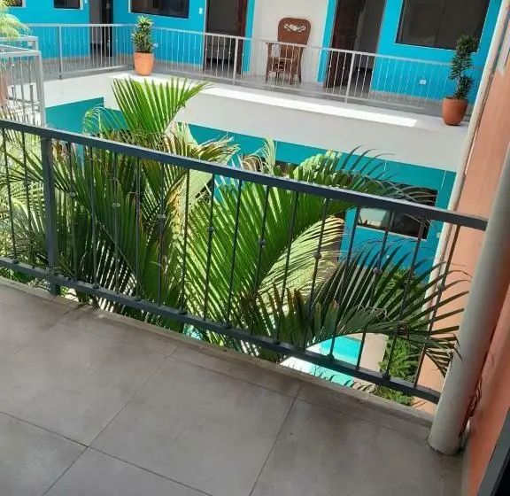 اتاق استاندارد چهار تخته, Santa Ana Hotel Boutique