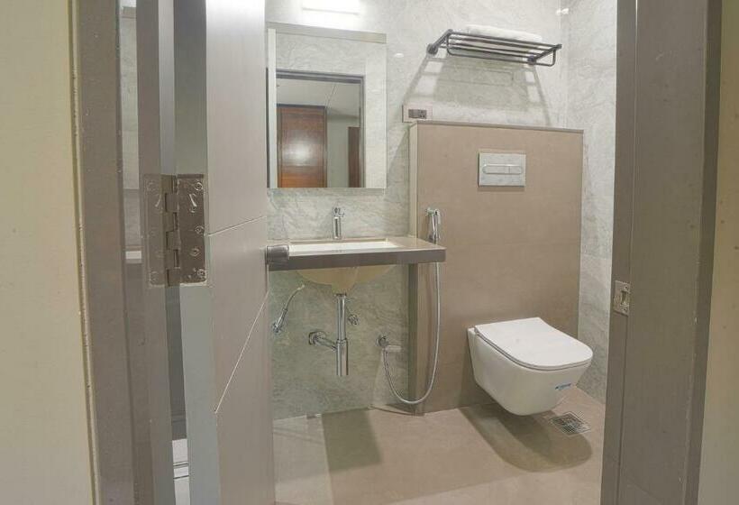 חדר סופריור, Devgiri Inn And Restaurant