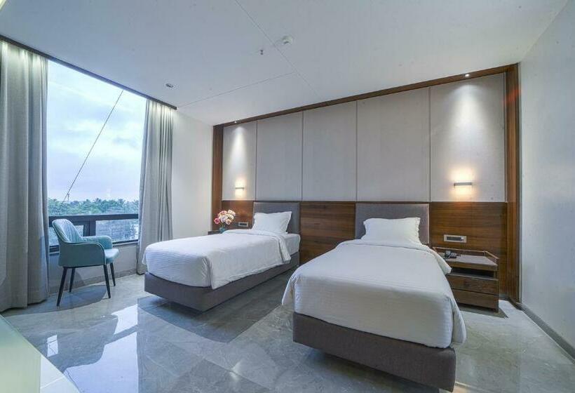 חדר סופריור, Devgiri Inn And Restaurant