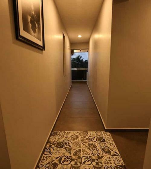 스탠다드 룸 킹사이즈 침대, The Oceanic Beach Front