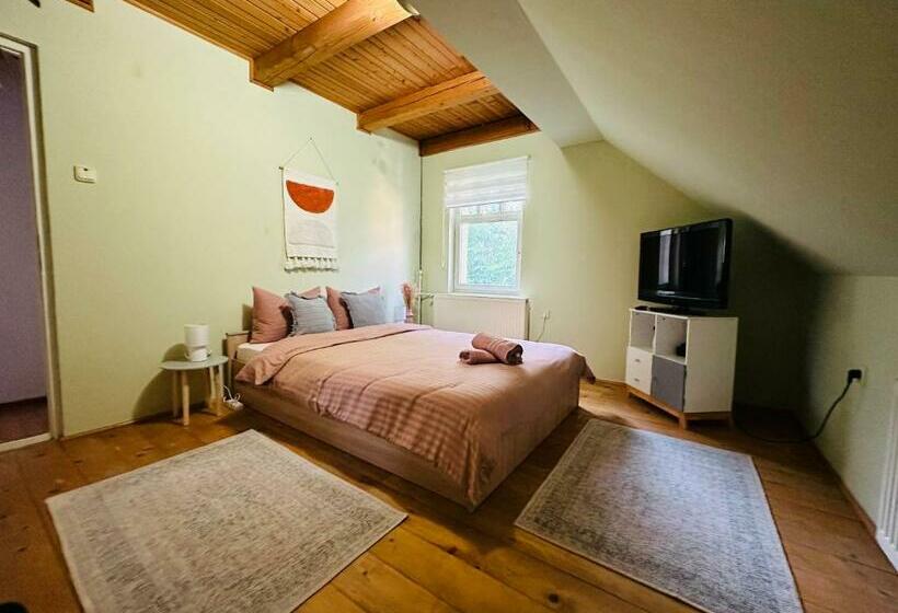 غرفة قياسية, Greenery Home